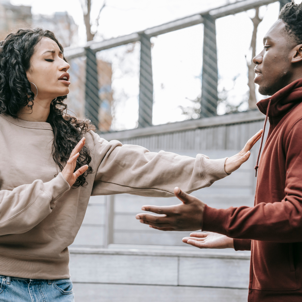 Algunas sugerencias para los conflictos de pareja