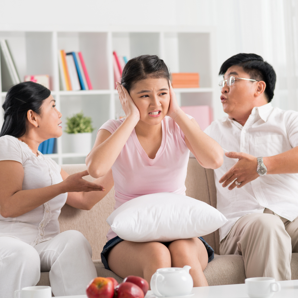 Principales problemas de comunicación en la familia