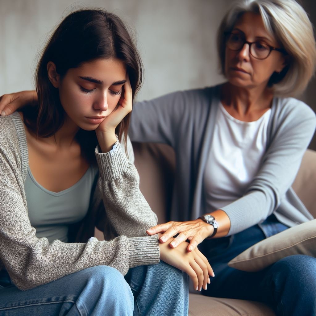 Brindando Apoyo: Guía para Ayudar a Personas con Depresión